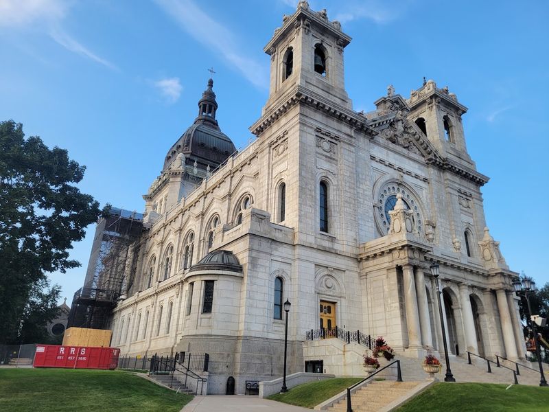 America's First Basilica, A Title Unlike Any Other
