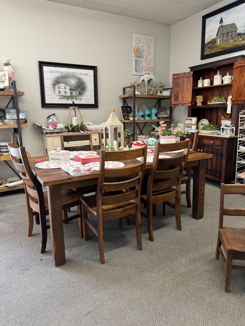 Amish-Made Furniture That Stands Out Amish-Made Furniture That Stands Out