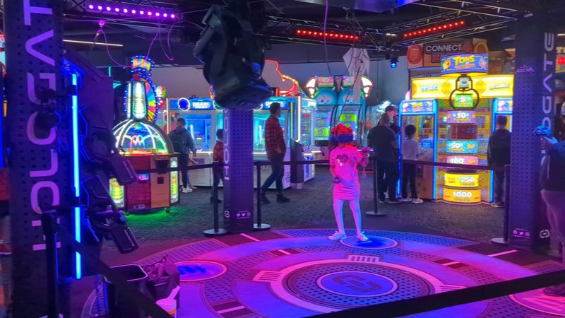 An Arcade That Goes Way Beyond the Classics