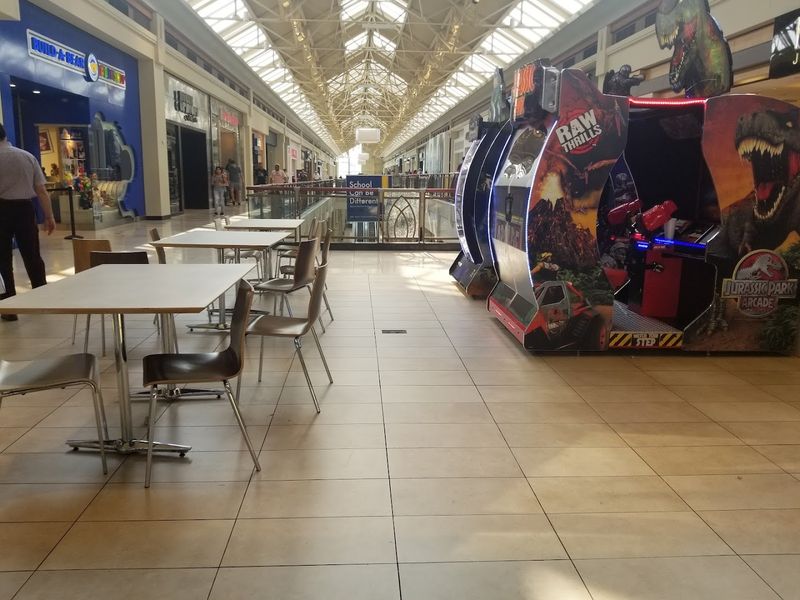 An Arcade for Extra Fun
