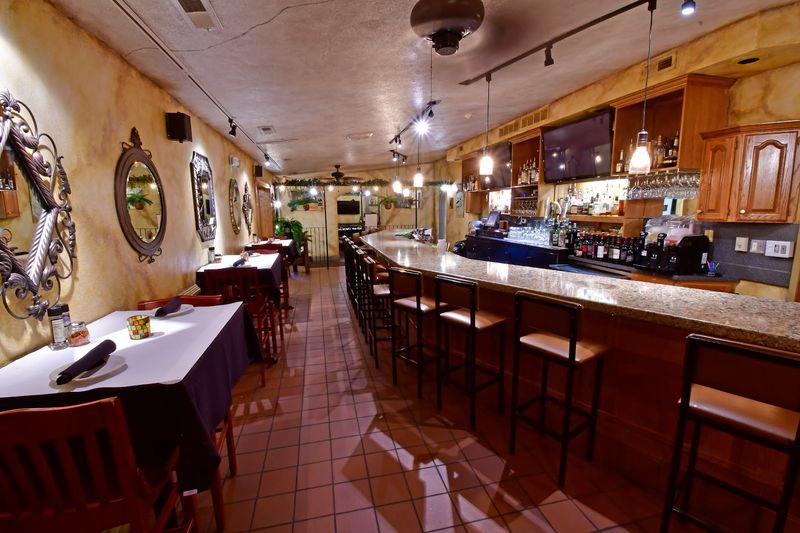An Atmosphere That Feels Like a Real Italian Dining Room