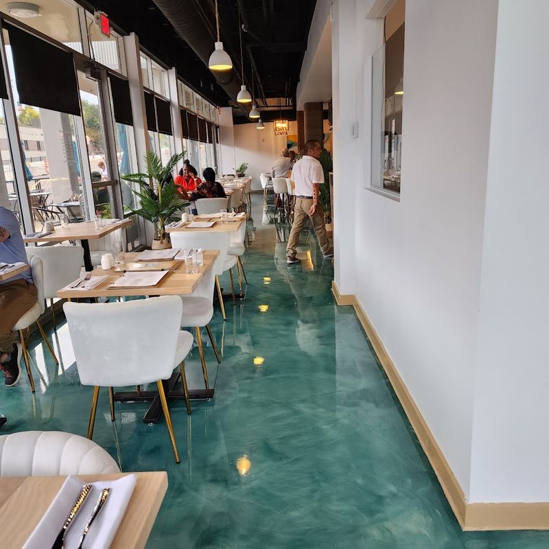 An Atmosphere That Feels Thoughtfully Designed