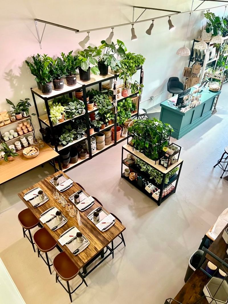 An Impressive Plant Selection That Keeps Getting Better