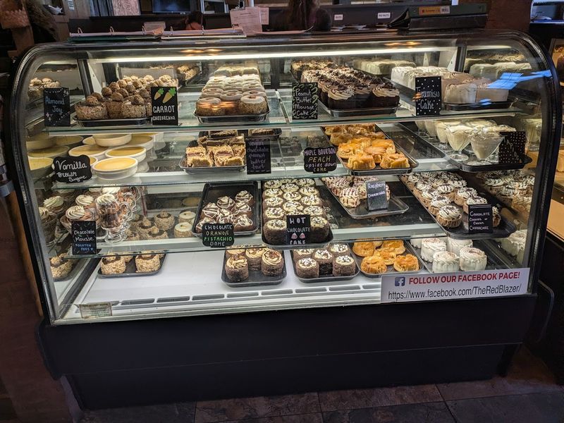 An In-House Bakery That Steals the Show Before You Even Order