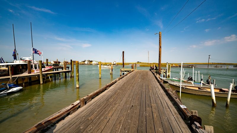 An Island You Can Only Reach By Boat