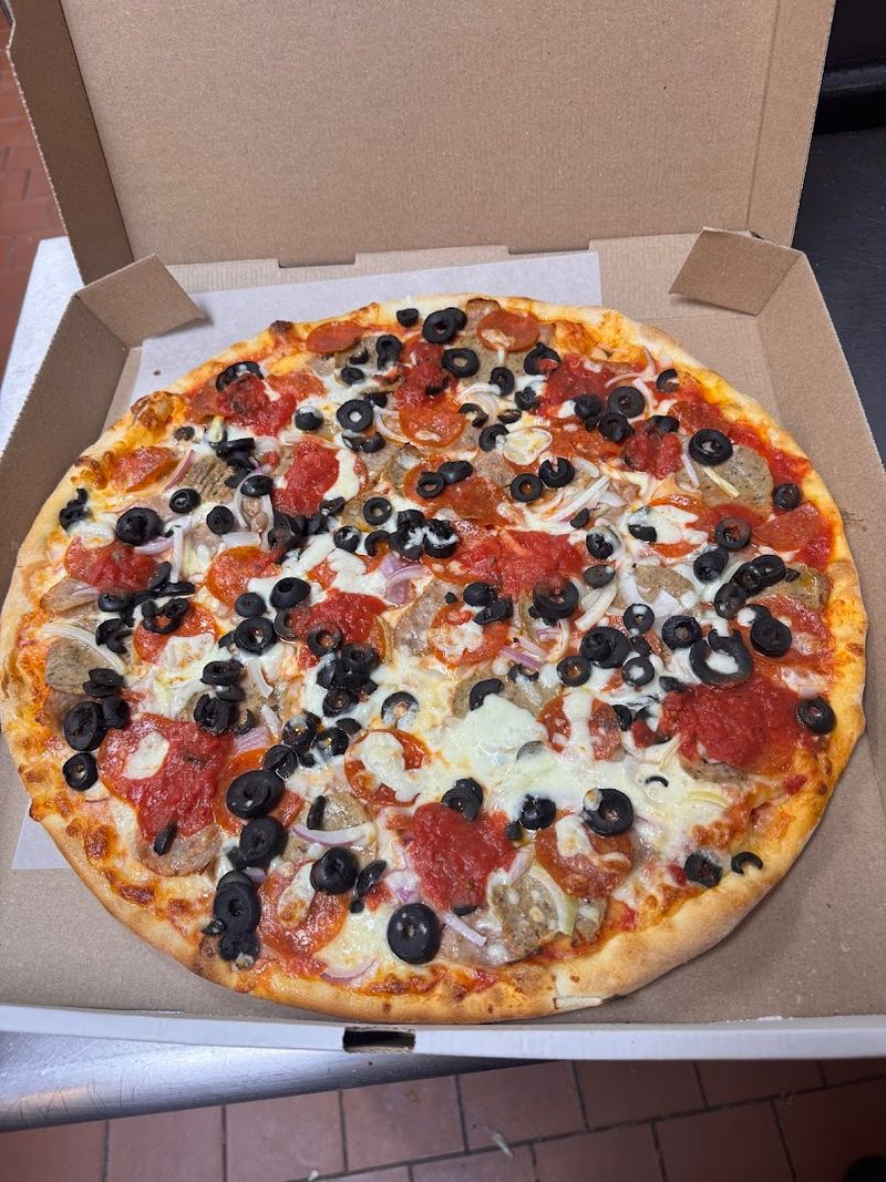 An Italian Favorite in Sparta