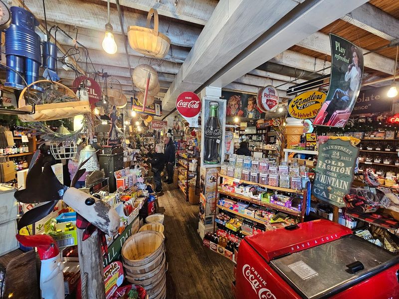 An Old-Fashioned Store Atmosphere That Genuinely Transports You