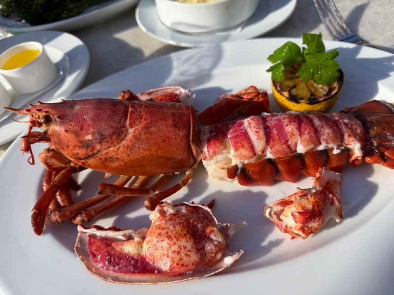 An Upscale Dining Experience With a Genuinely Warm Feel