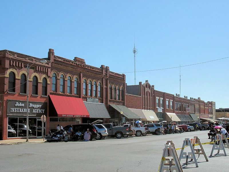 Anadarko Anadarko