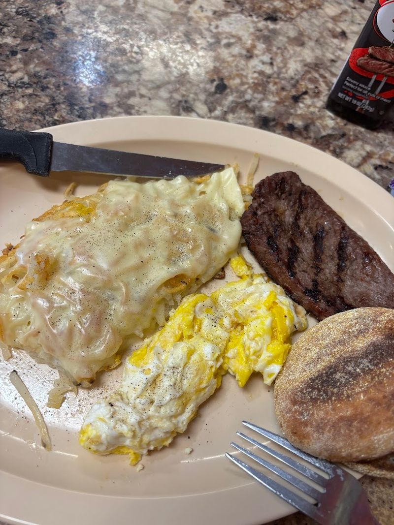 Angie's Hashbrowns and the Art of Getting the Basics Right