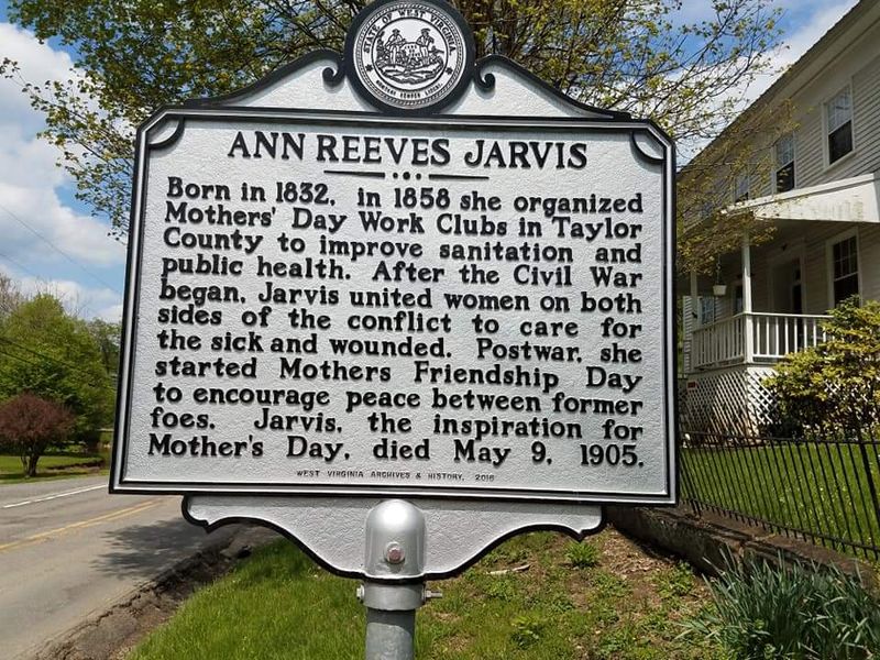 Ann Reeves Jarvis and the Work Clubs That Inspired a Holiday