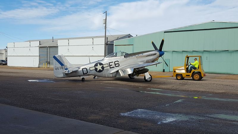 Annual Air Expo That Brings the Warbirds to Life