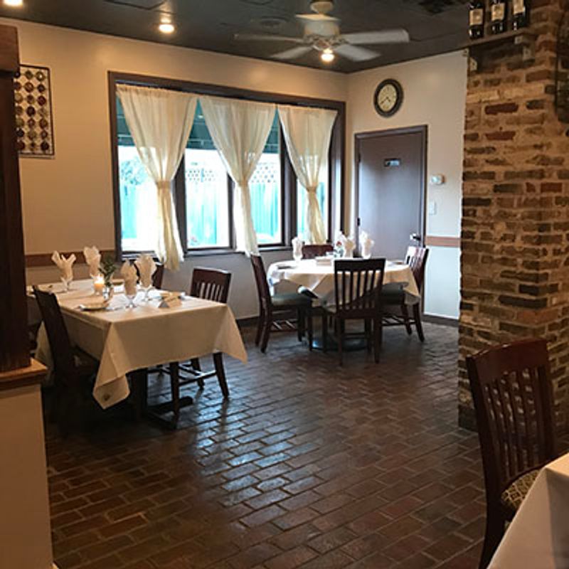 Antica Trattoria, Winchester
