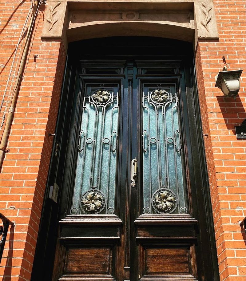 Antique European Doors That Carry Centuries of Character