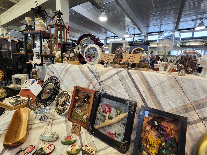 Antiques and Vintage Finds With Real History