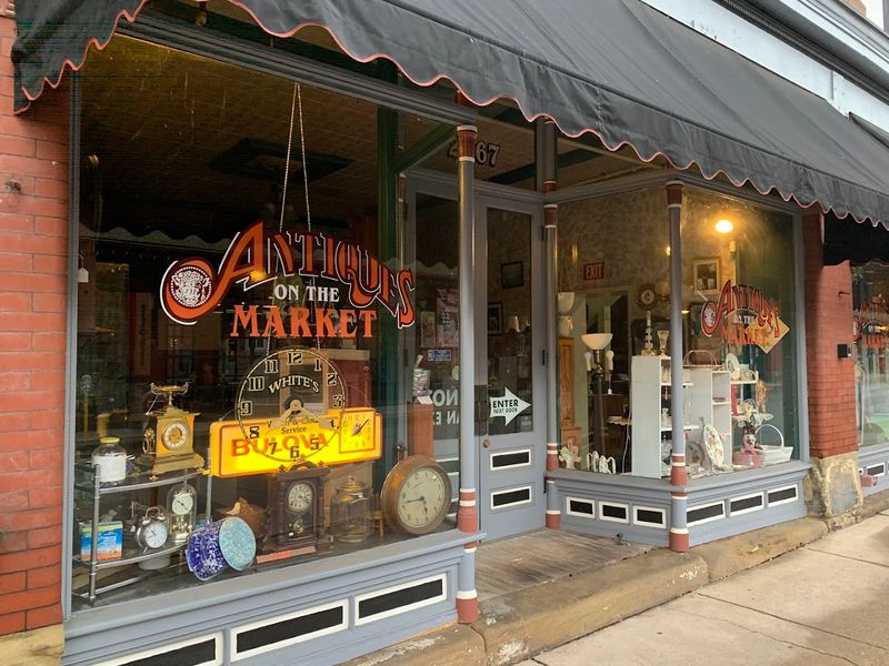 Antiques on the Market Antiques on the Market