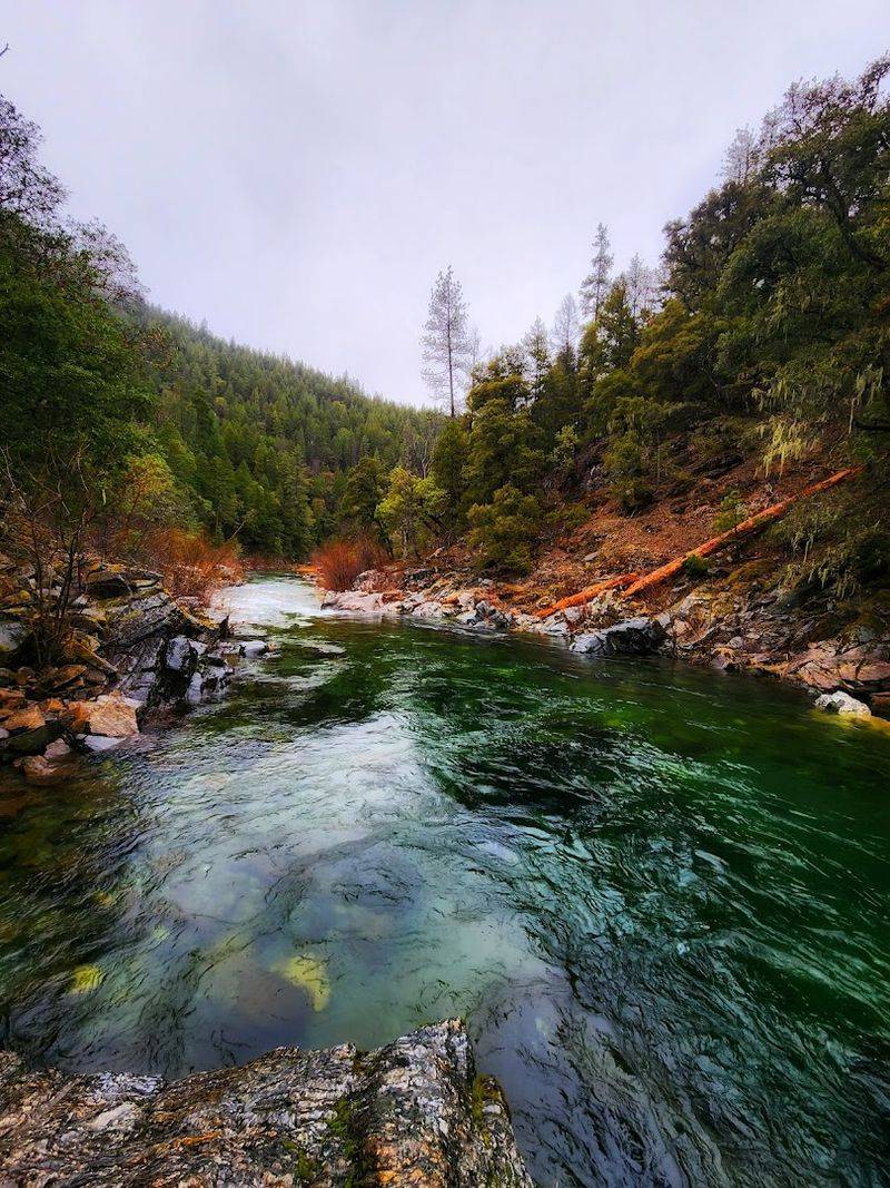Applegate River, Jacksonville, Oregon