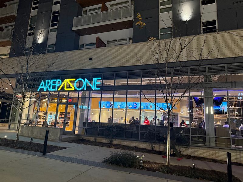 Arepa Zone Brings Venezuelan Street Food to Maryland