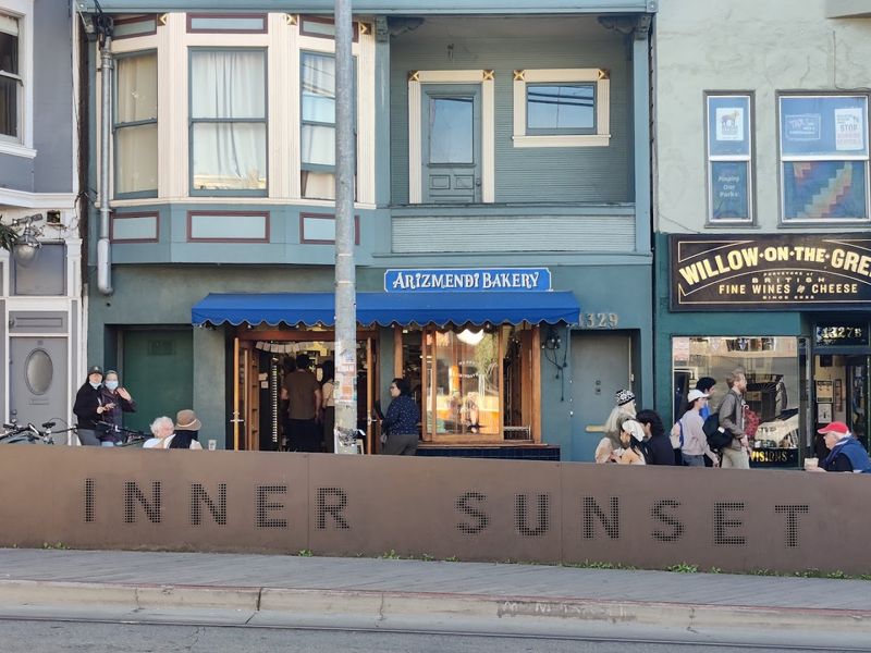Arizmendi Bakery, California Arizmendi Bakery, California