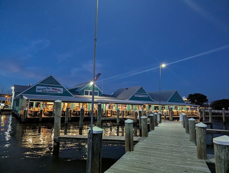 Arriving by Boat Is Absolutely an Option