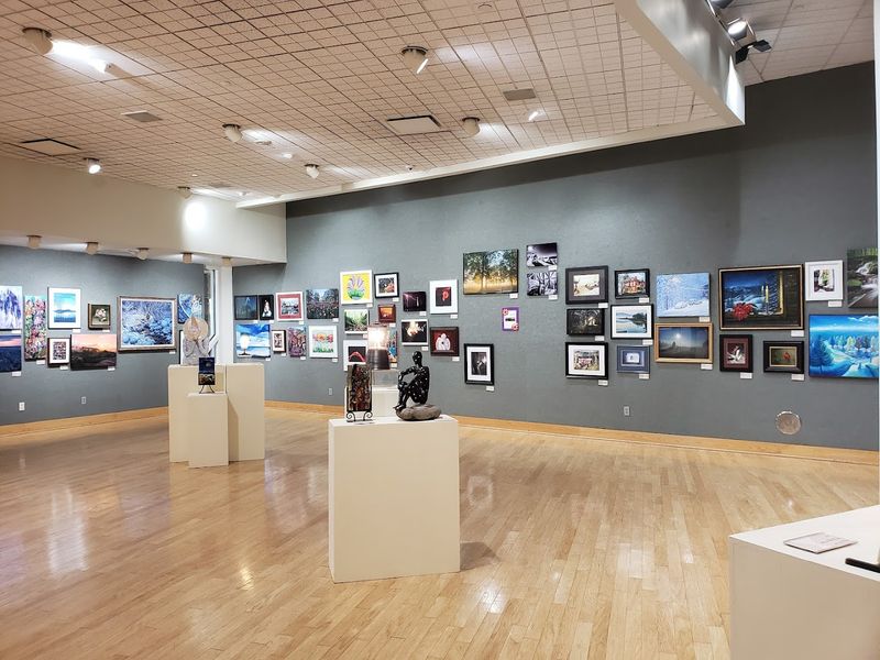 Art From Every Corner of the Mountain State