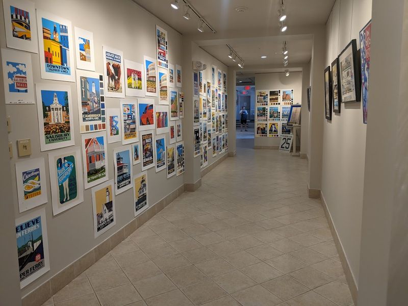 Art, Murals, and a Creative Community Downtown