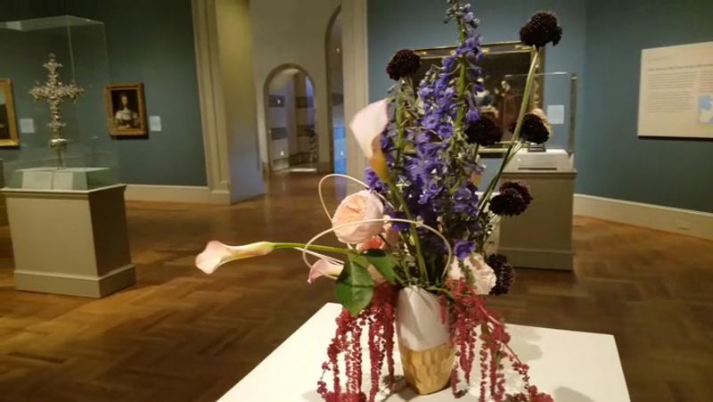 Art in Bloom Is One of the Most Spectacular Annual Events Art in Bloom Is One of the Most Spectacular Annual Events