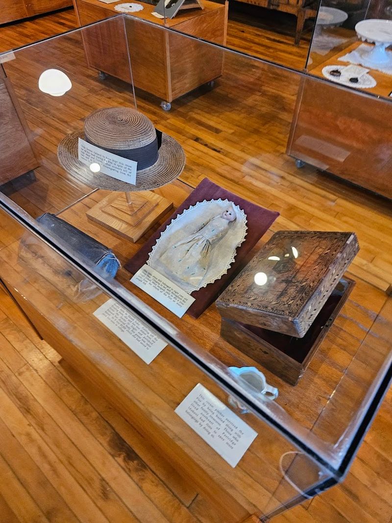 Artifacts That Survived the Unthinkable Heat