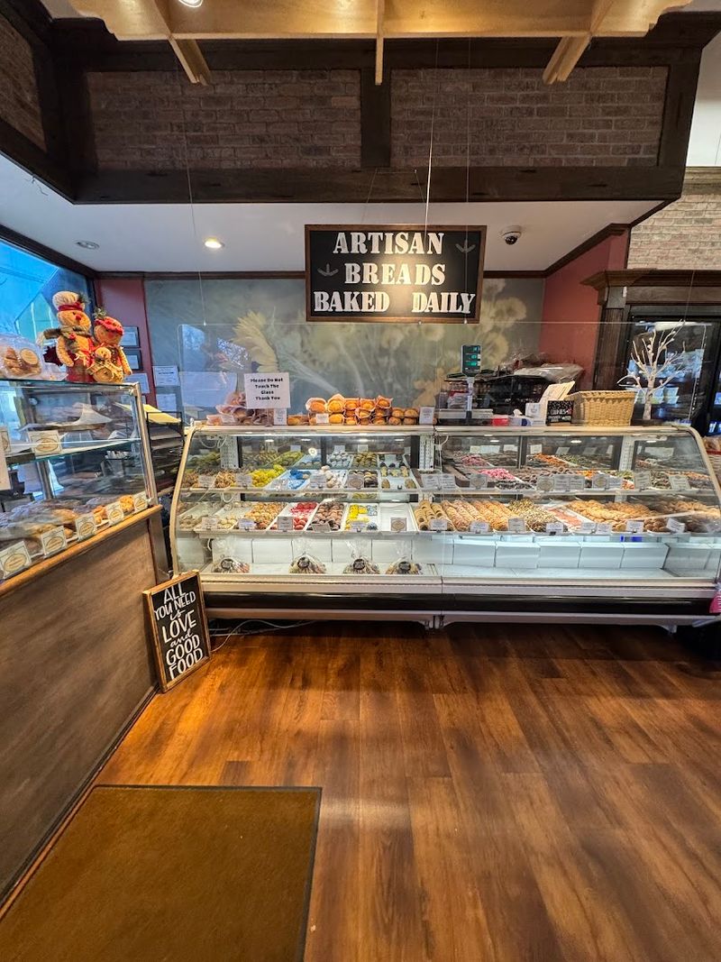 Artisan Bread That Holds Everything Together Artisan Bread That Holds Everything Together