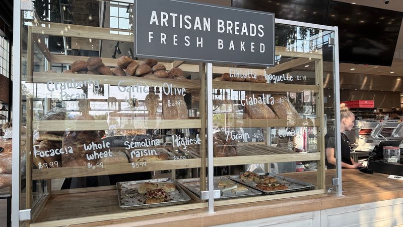 Artisan Breads Baked Fresh and Finished Right on the Premises Artisan Breads Baked Fresh and Finished Right on the Premises