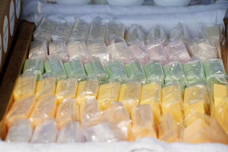 Artisan Cheeses From Local Creameries