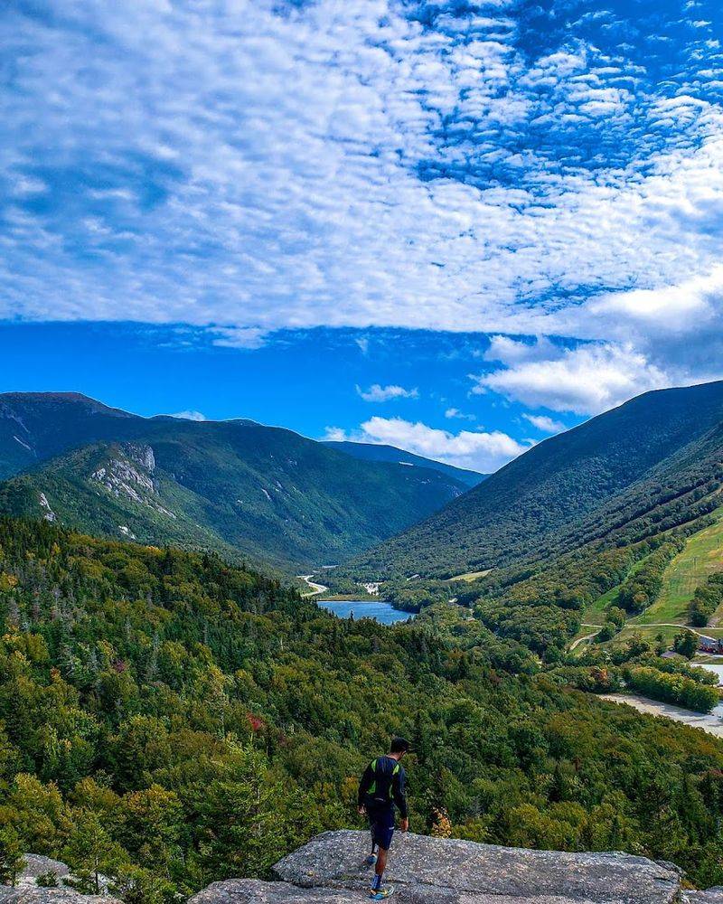 Artist's Bluff, Franconia Notch State Park