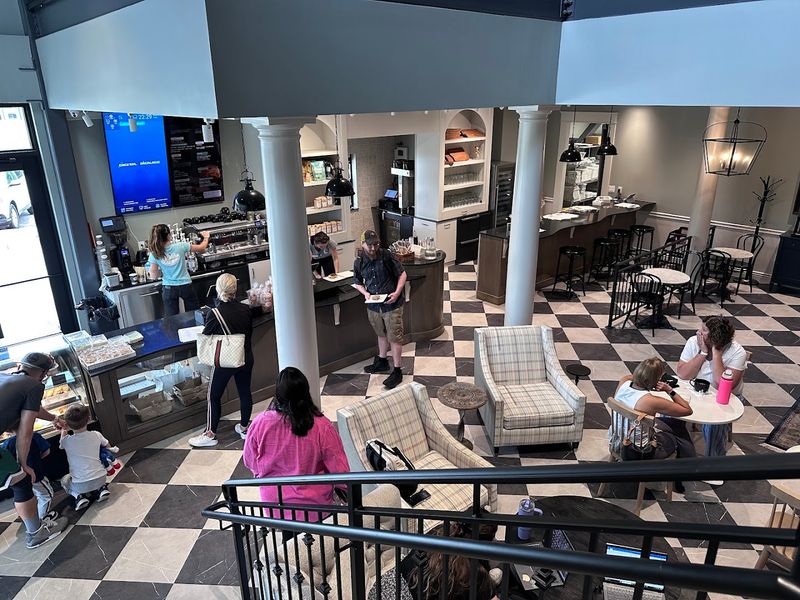 Aspasia Coffee and Bake Shop