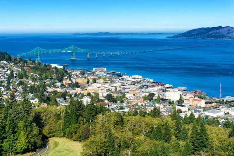 Astoria, Northwest Oregon, Oregon