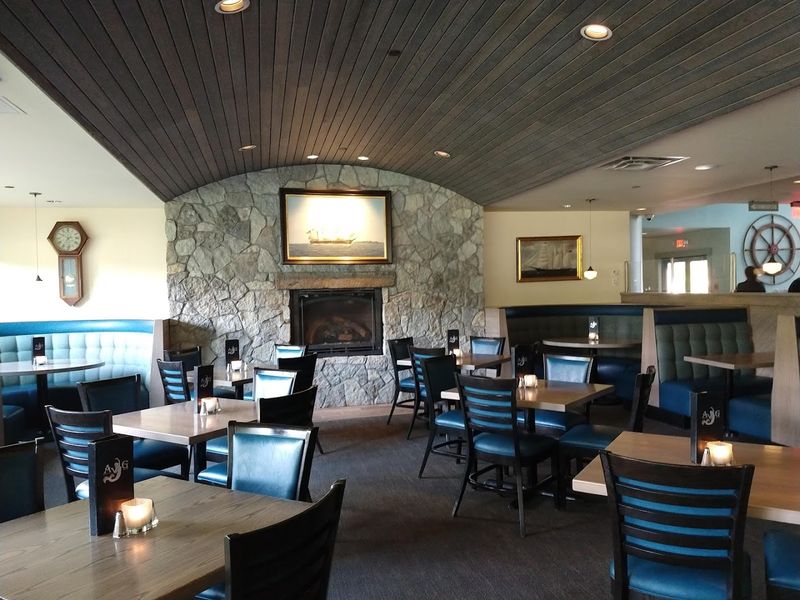 Atlantic Grill (Rye)