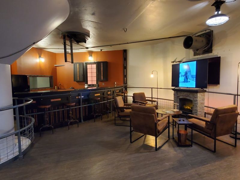 Atlas Ad Astra Adventure Resort: A Silo Reborn