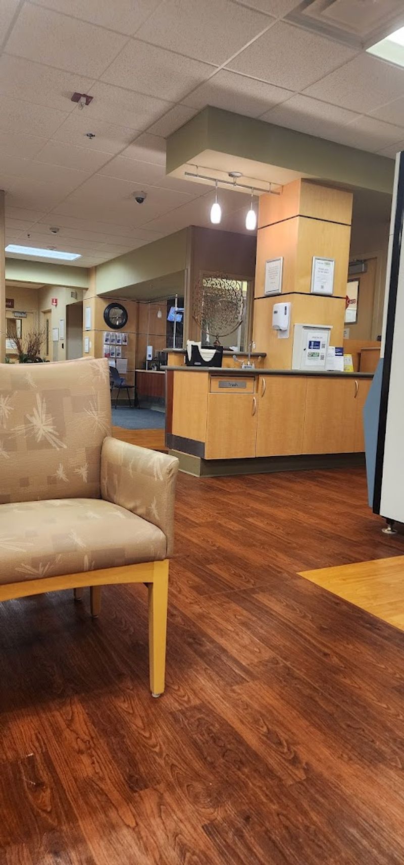 Attentive and Compassionate Hospital Staff Attentive and Compassionate Hospital Staff