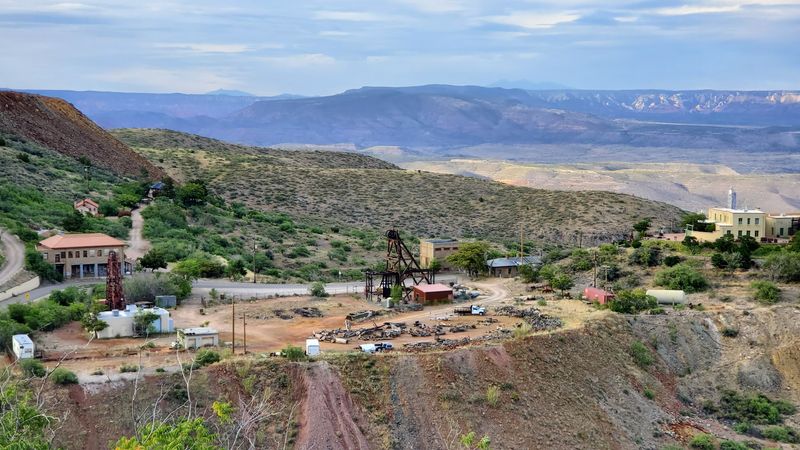 Audrey Shaft Headframe Park
