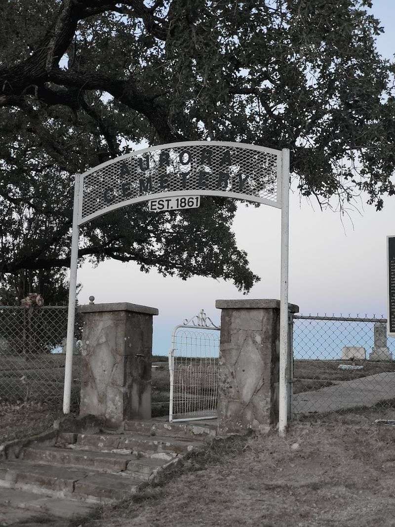 Aurora Cemetery