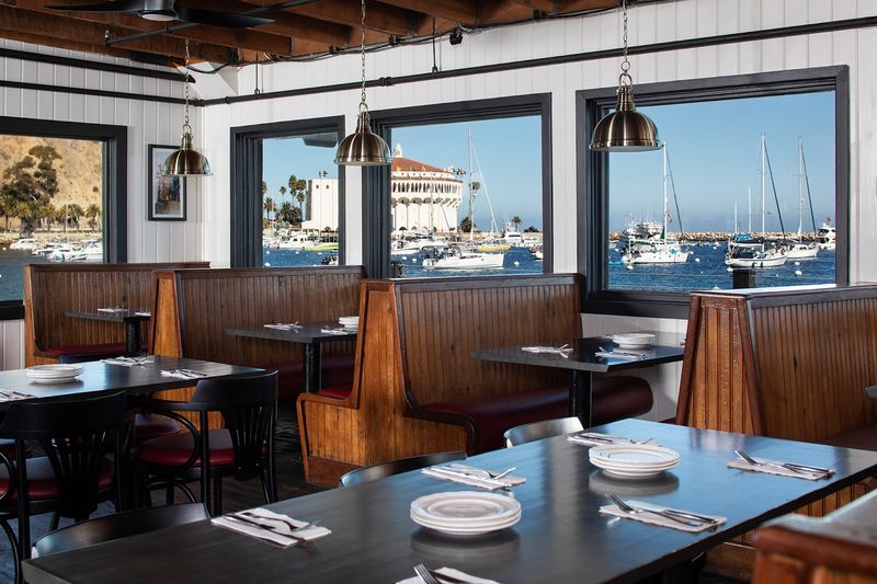 Avalon Grille and Pier 24