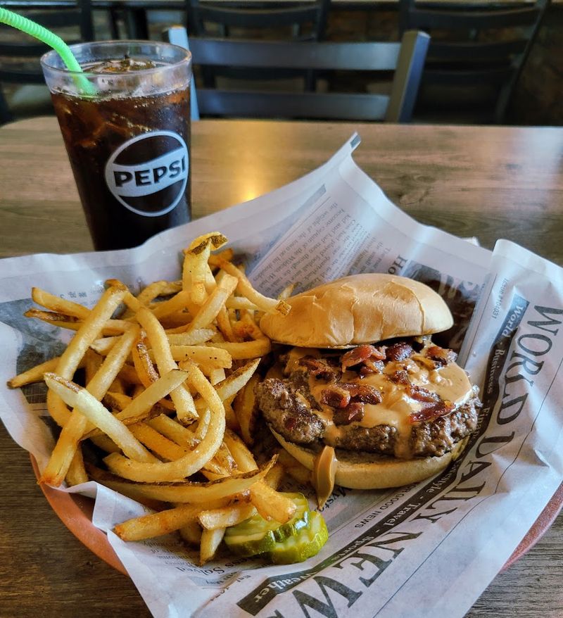 Award-Winning Burgers That Share the Spotlight Generously Award-Winning Burgers That Share the Spotlight Generously