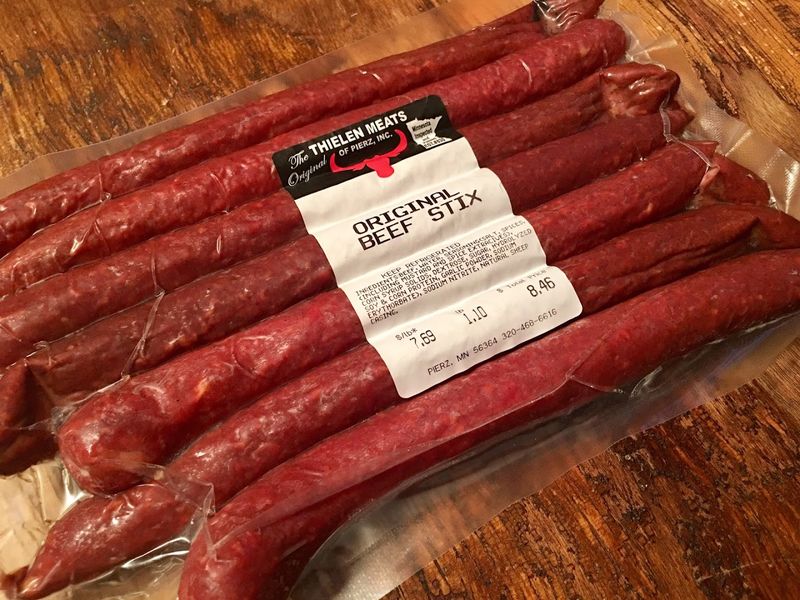 Award-Winning Jerky and Beef Sticks Worth the Trip Alone Award-Winning Jerky and Beef Sticks Worth the Trip Alone