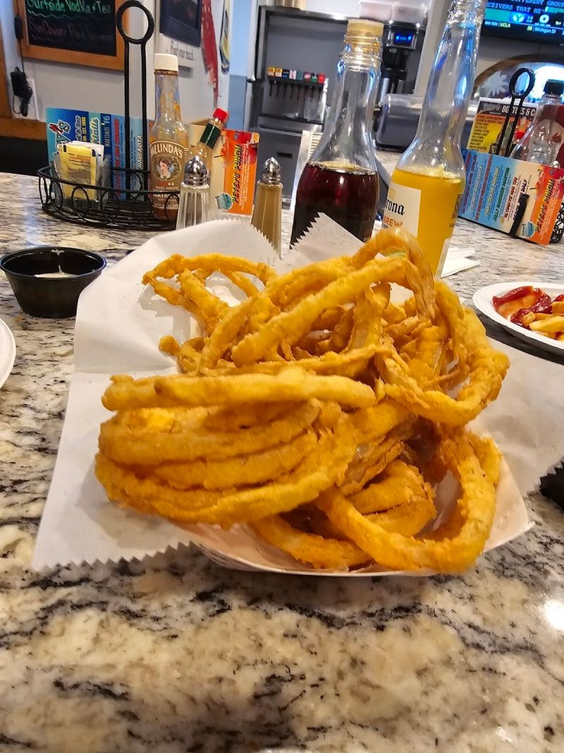 Award-Winning Onion Rings That Deserve Their Own Fan Club Award-Winning Onion Rings That Deserve Their Own Fan Club