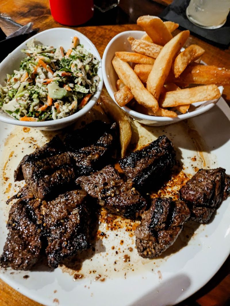 Award-Winning Steak Tips That Earned Their Crown