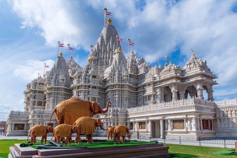 BAPS Swaminarayan Akshardham