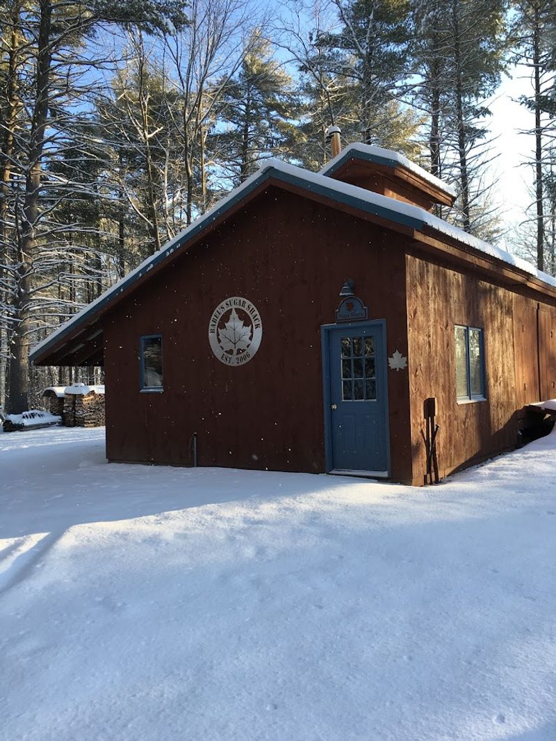 Babel's Sugar Shack, Mason Babel's Sugar Shack, Mason