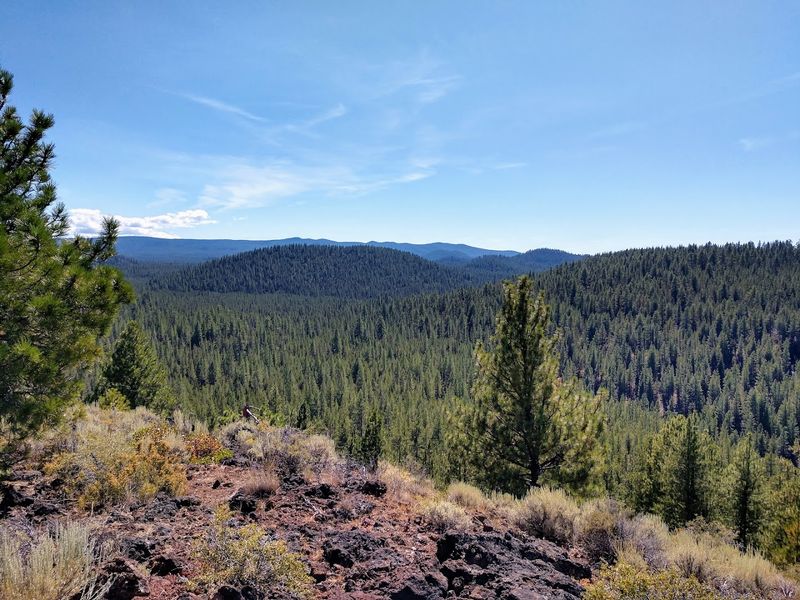 Backcountry Like Nowhere Else