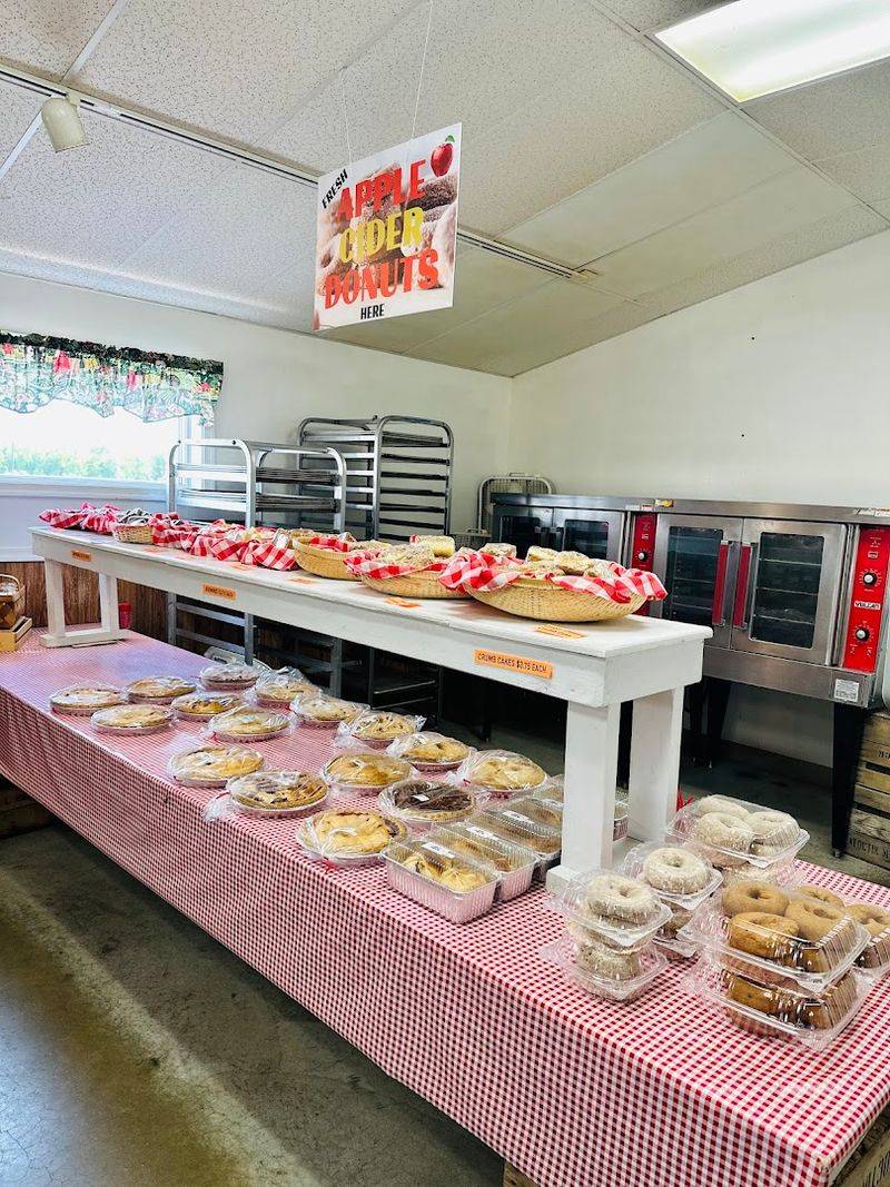 Baked Goods From the Orchard Bakery That Are Genuinely Hard to Resist