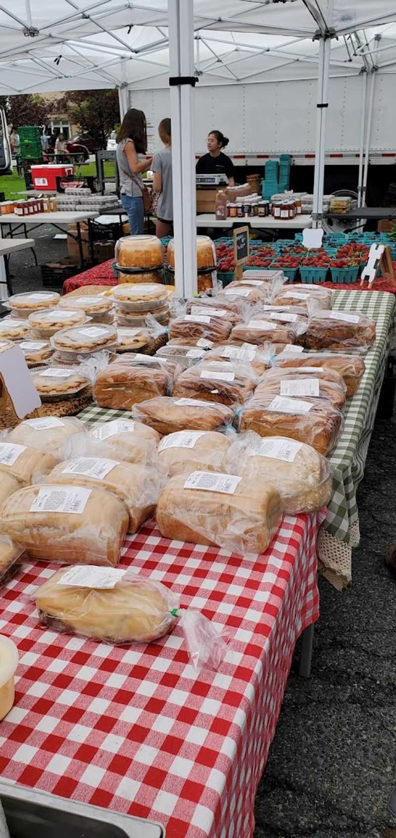 Baked Goods Worth Setting an Alarm For