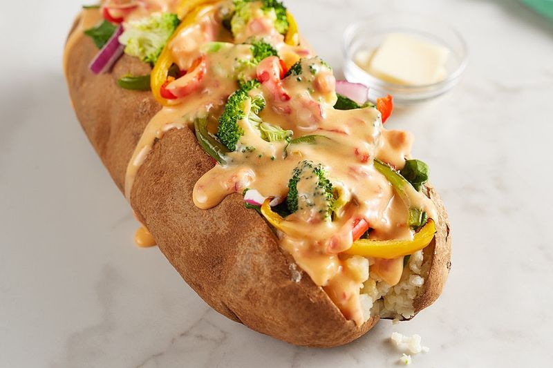 Baked Potatoes That Quietly Steal the Spotlight